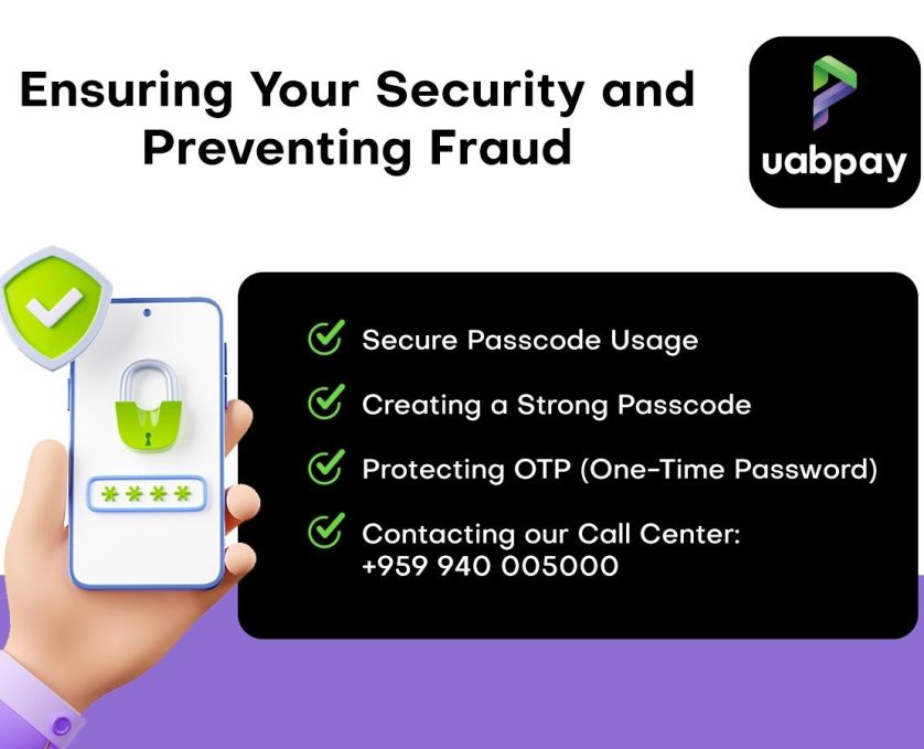 ensuring your security and ensuring your security and